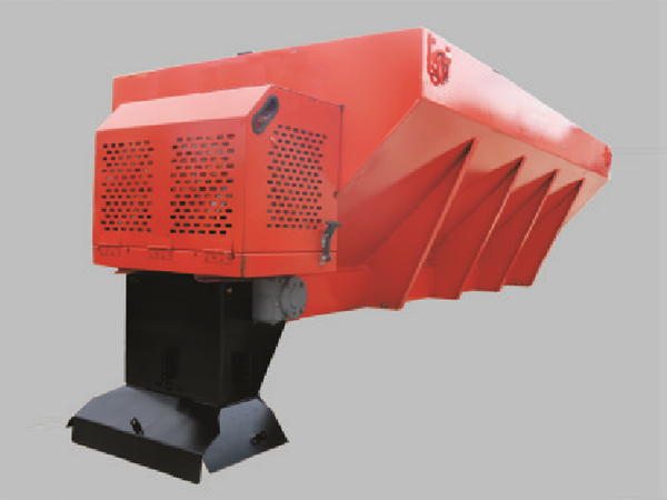 3立方融雪撒布機